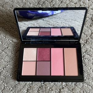 Eye and blush by Lancôme. New